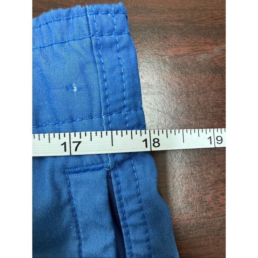 American Eagle Men’s Ombré Swim Trunks Size Medium - Picture 7 of 8